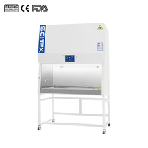 Gabinete de seguridad biológica Clase II A2